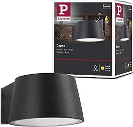 Paulmann 94452 LED Außenleuchte Außenwandleuchte 