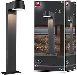 Paulmann 94454 LED Außenleuchte Pollerleuchte