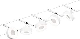 Paulmann 94477 LED Seilsytem Circle Basisset