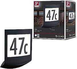 Paulmann 94512 LED Außenleuchte Wandleuchte Padea 