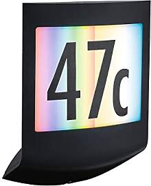 Paulmann 94513 LED Außenleuchte Smart Home Zigbee 