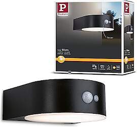 Paulmann 94570 LED Solar Außenwandleuchte Eileen