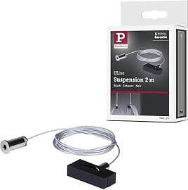 Paulmann 94626 ULine Zubehör Gurt Abhängung