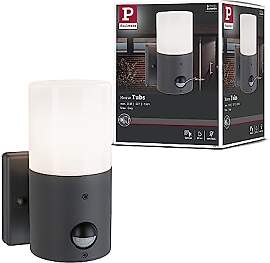Paulmann 94648 Außenleuchte Wandleuchte Tubs mit