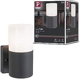 Paulmann 94649 Außenleuchte Wandleuchte Tubs IP44 
