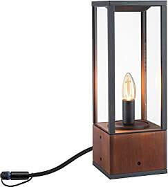 Paulmann 94673 Plug & Shine LED Außenleuchte