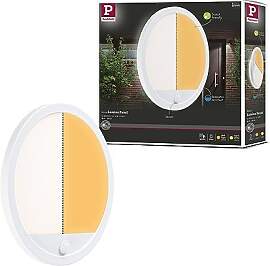 Paulmann 94706 LED Außenleuchte Panel Smart Home