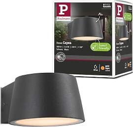 Paulmann 94713 LED Wandleuchte Capea