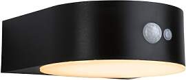 Paulmann 94730 LED Solar Wandleuchte Eileen mit