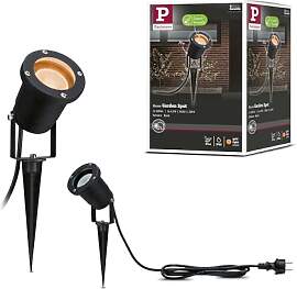 Paulmann 94731 LED Außenleuchte Gartenstrahler