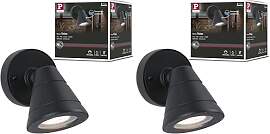 Paulmann 94734 LED Außenleuchte Wandleuchte Trian 