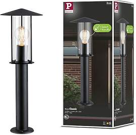 Paulmann 94737 LED Außenleuchte Pollerleuchte