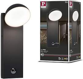 Paulmann 94739 LED Außenleuchte Wandleuchte Puka