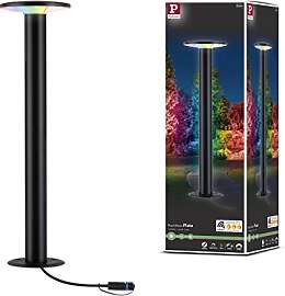 Paulmann 94750 Plug & Shine LED Pollerleuchte