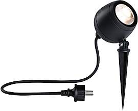 Paulmann 94776 LED Gartenstrahler Kikolo IP65 8W