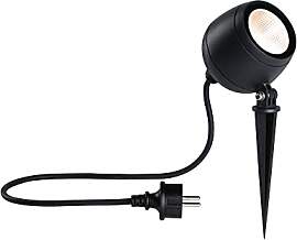 Paulmann 94777 LED Gartenstrahler Kikolo IP65 8W