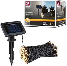 Paulmann 94875 Solar Lichterkette Aurinka IP44