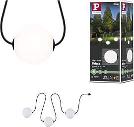 Paulmann 94912 Plug & Shine LED Lichterkette