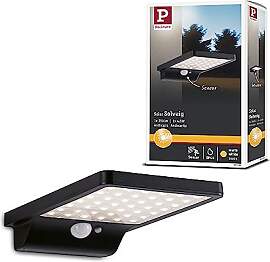 Paulmann 95393 LED Außenleuchte Solar