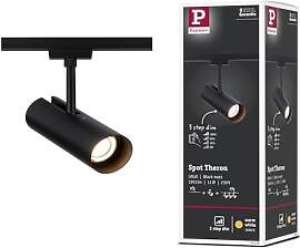 Paulmann 95696 URail Schienenspot Theron
