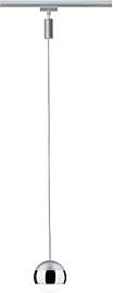 Paulmann 96804 URail LED Pendel Capsule II 440lm