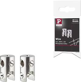 Paulmann 978019 Seilsytem Seilklotz max. 150 Watt