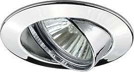 Paulmann 98943 Premium Einbauleuchte rund 83mm