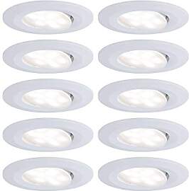 Paulmann 99924 Einbauleuchte LED Calla rund