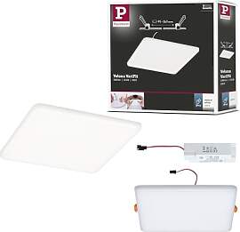 Paulmann EB Panel Veluna VariFit IP44 20W 4000K 18