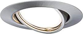 Paulmann Einbauleuchte LED GU10 5W 93412 Base