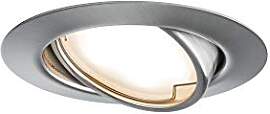 Paulmann Einbauleuchte LED LED 5W 93414 Base Eisen 