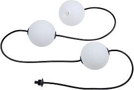 PAULMANN LED-Lichterkette "Naima IP67 3000K