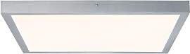 PAULMANN LED Panel "Lunar", grau
