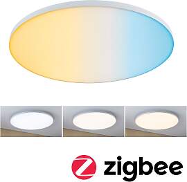 PAULMANN LED Panel "Velora", weiß, 1,