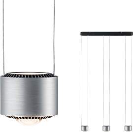 PAULMANN LED Pendelleuchte "Aldan",
