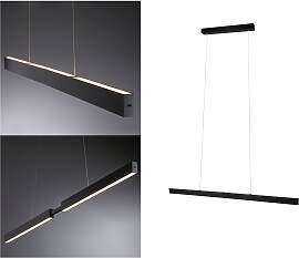 PAULMANN LED Pendelleuchte "LED Pendelleuchte 