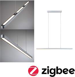 PAULMANN LED Pendelleuchte "Lento Smart Home