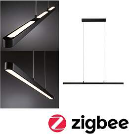 PAULMANN LED Pendelleuchte "Lento Smart Home