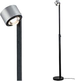 PAULMANN LED Stehlampe "Aldan", schwarz