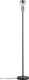 PAULMANN LED Stehlampe "Nordin", schwarz 