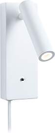 PAULMANN LED Wandleuchte "Hulda 2,5W USBC