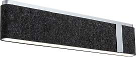 PAULMANN LED Wandleuchte "Jagun 2700K 1250lm