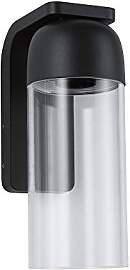 Paulmann Outdoor Wandleuchte Lantea, Anthrazit,