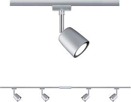 PAULMANN Schienensystem-Leuchten "URail Set