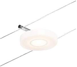 Paulmann Wire Systems Spot DiscLED 1x4,5W Chrom ma