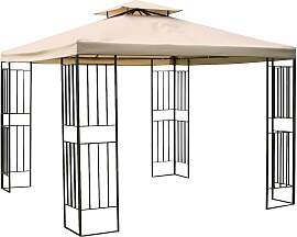 Pavillon Amazonas Beige/Schwarz
