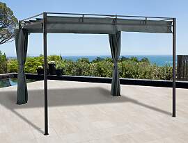Pavillon-Ersatzdach KONIFERA "Milos",