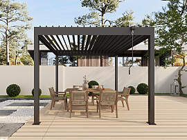 Pavillon KONIFERA "Pergola Alhambra