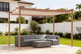 Pavillon KONIFERA "Pergola Tilos",