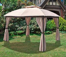 Pavillon Pires Beige